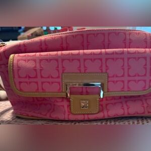 Liz Claiborne Pink Designer Women's Bag pre- loved